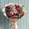 Букет цветов из: Гвоздики и Розы в Дзержинском