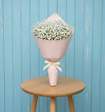 Букет цветов из:  Гипсофила в Дзержинском