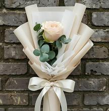 Букет цветов из:  Розы в Дзержинском