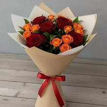 Букет Любовь и восторг #REPLACE_PRED# Дзержинском