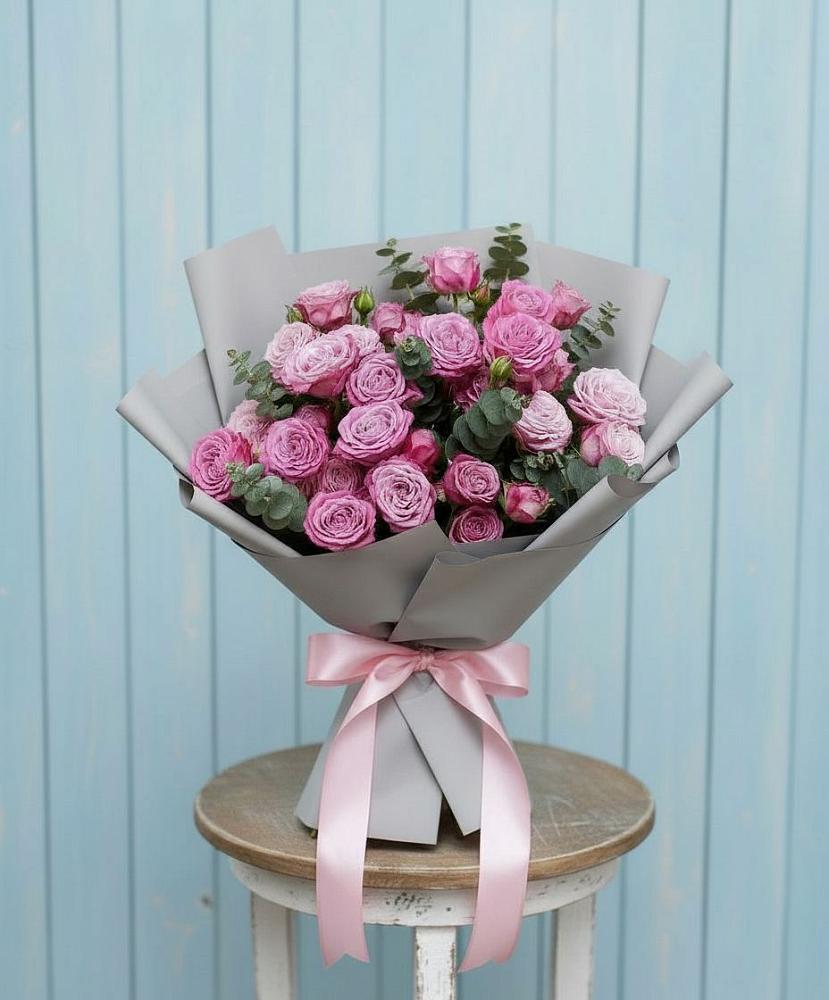 Букет цветов из: Розы в Дзержинском