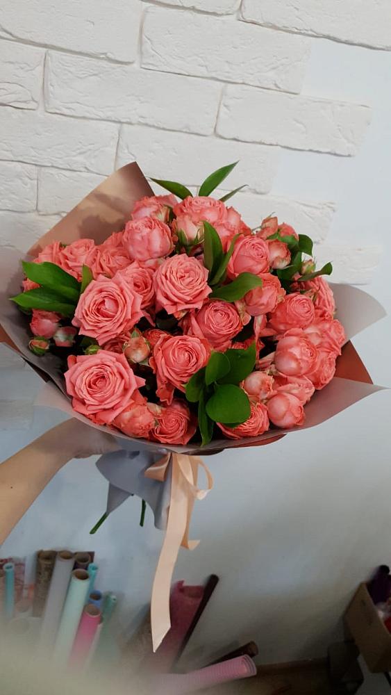 Букет цветов из: Розы в Дзержинском