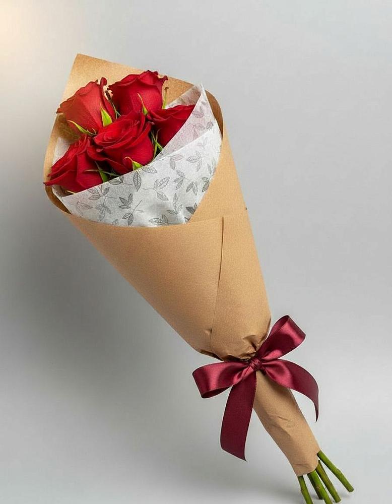 Букет цветов из: Розы в Дзержинском
