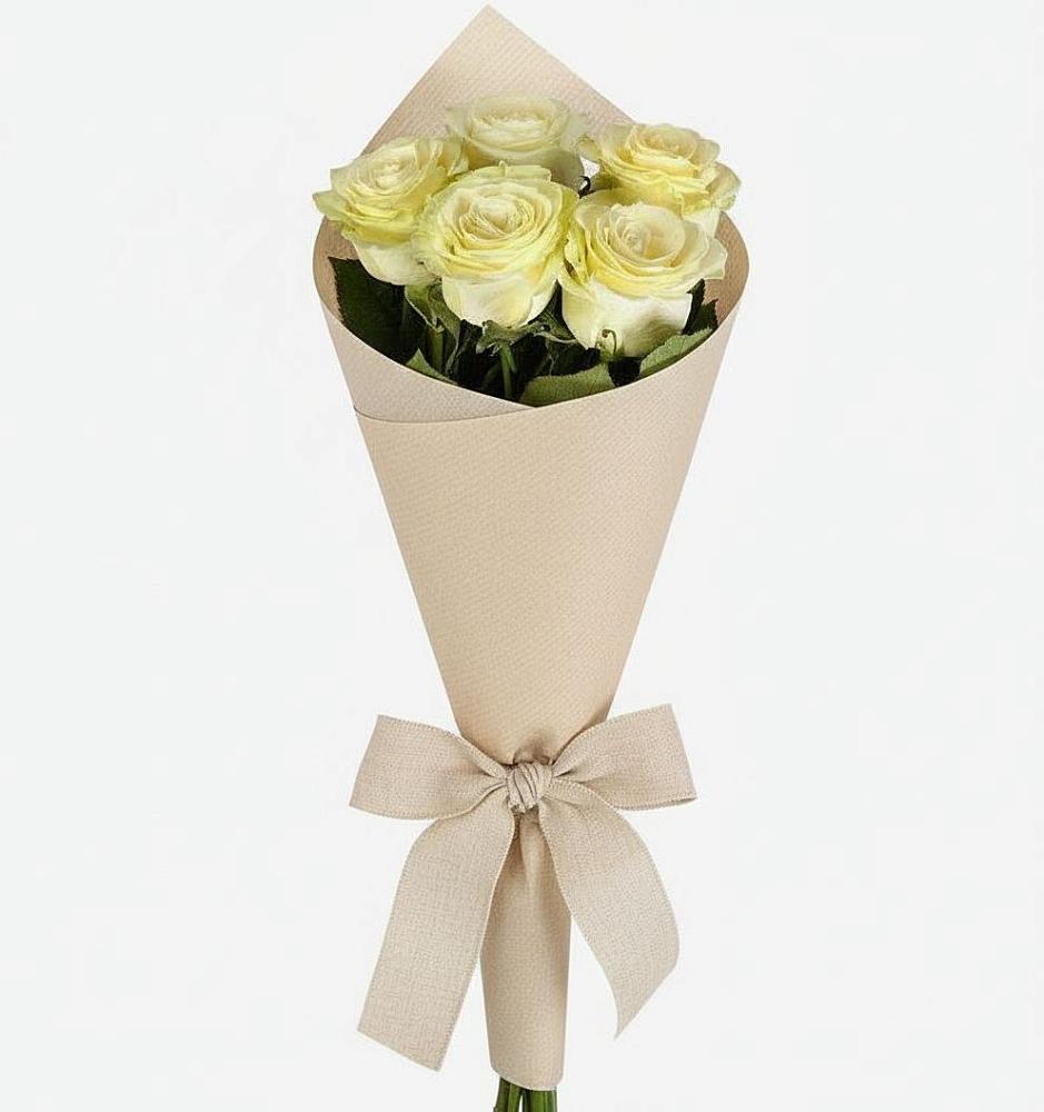 Букет цветов из: Розы в Дзержинском