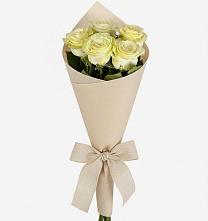 Букет цветов из:  Розы в Дзержинском