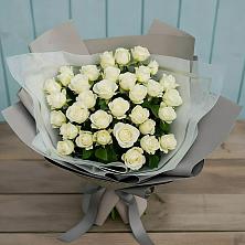 Букет Белоснежная нежность в Дзержинском