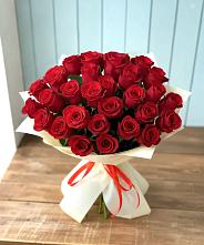 Букет 29 Красных роз #REPLACE_PRED# Дзержинском