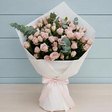 Букет цветов из:  Розы в Дзержинском