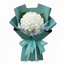 Букет цветов из:  Гортензия в Дзержинском