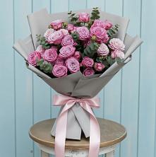 Букет цветов из:  Розы в Дзержинском