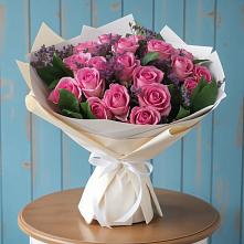 Букет цветов из:  Розы в Дзержинском
